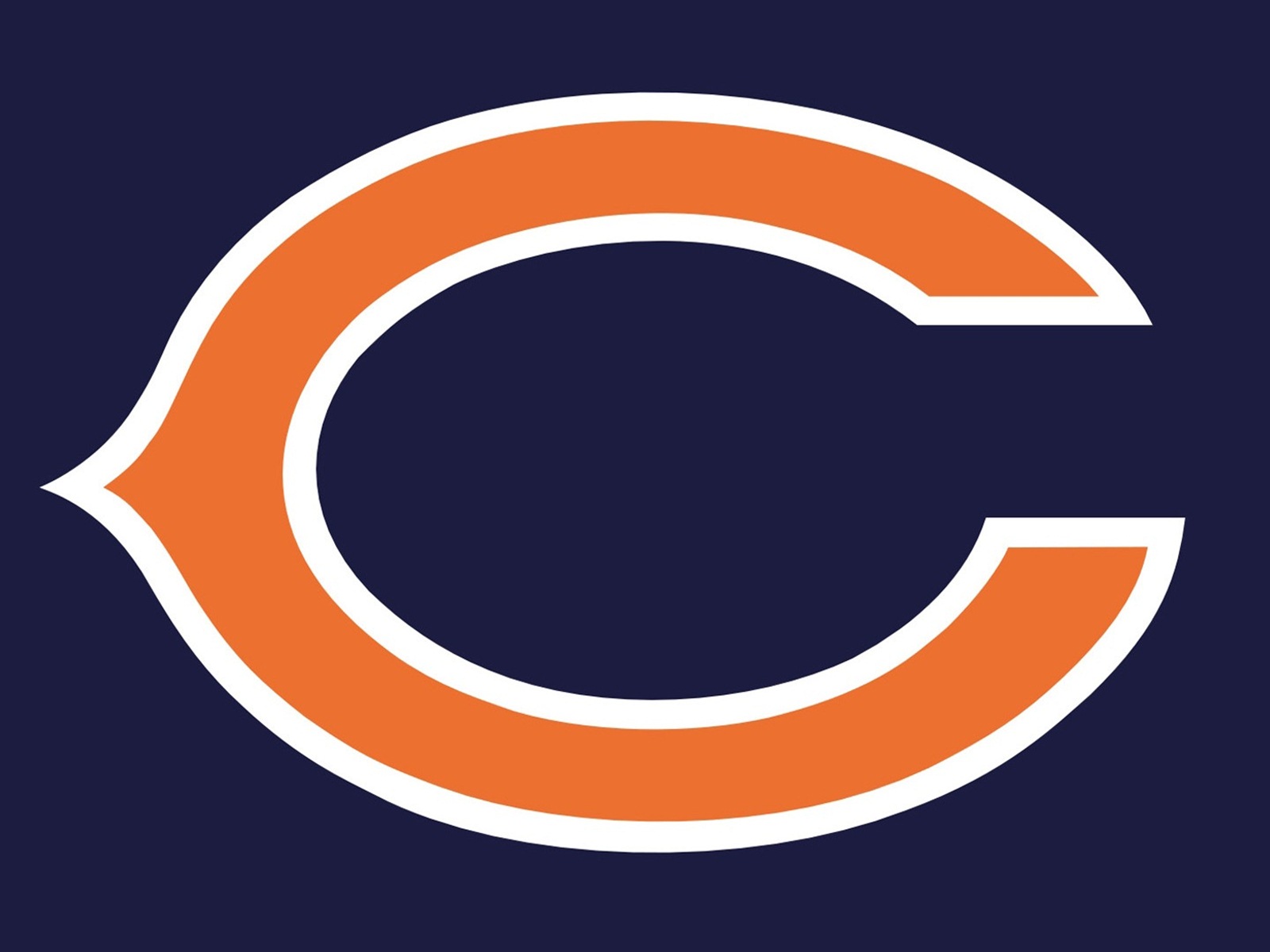chicago bears logo