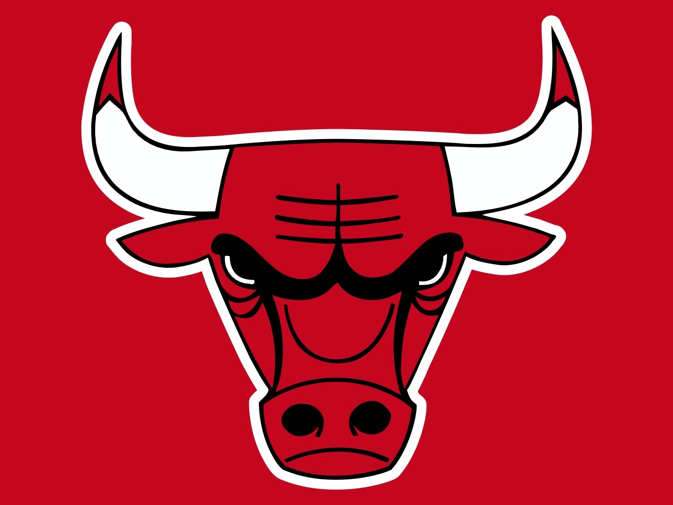 chicago bulls logo